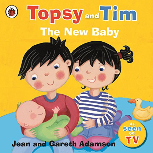 Jean Adamson - Topsy and Tim: The New Baby - Paperback image 1