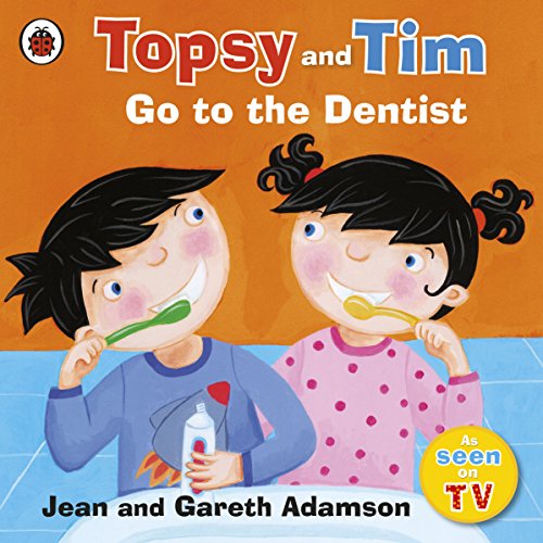 Jean Adamson - Topsy and Tim: Go to the Dentist - Paperback image 1