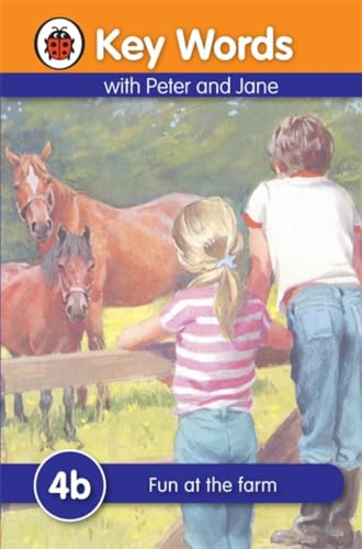 W. Murray - Key Words: 4b Fun at the farm - Hardback image 1