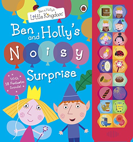 Ben and Holly's Little Kingdom: Ben and Holly's Noisy Surprise image 1