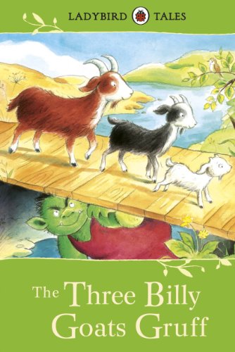 Vera Southgate - Ladybird Tales: The Three Billy Goats Gruff - Hardbac image 1