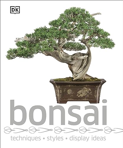 DK - Bonsai - Hardback image 1