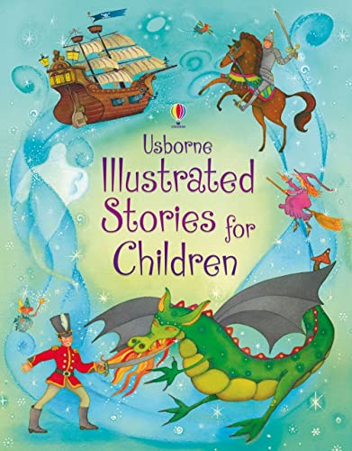 Illustrated Stories for Children - Hardback image 1