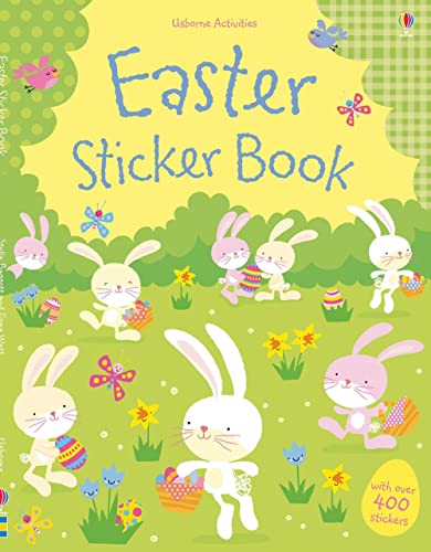 Fiona Watt - Easter Sticker Book - Paperback image 1
