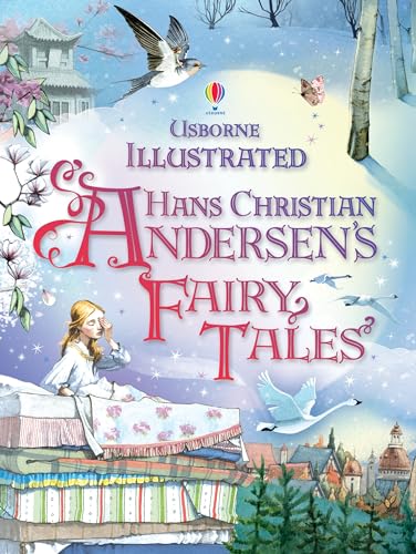 Illustrated Fairytales from Hans Christian Anderson - Hardback image 1