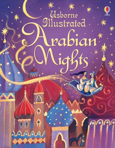 Anna Milbourne - Illustrated Arabian Nights - Hardback image 1