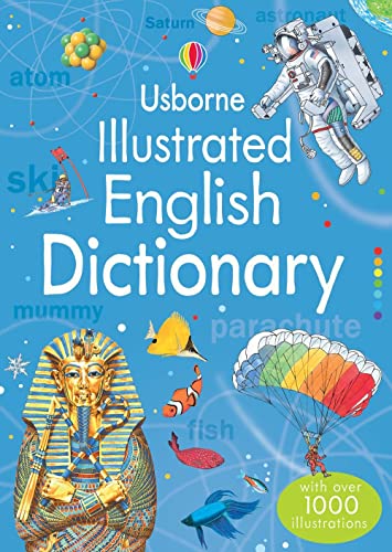 Jane Bingham - Illustrated English Dictionary - Paperback image 1