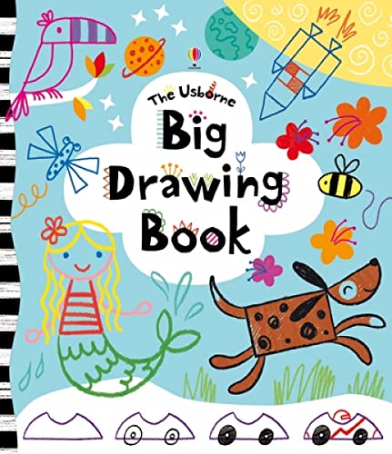 Big Drawing Book - Paperback image 1