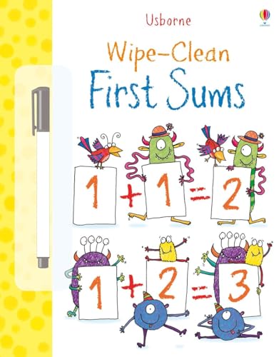 Kimberley Scott - First Sums - Paperback image 1