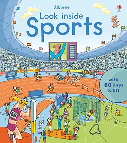 Rob Lloyd Jones - Look Inside Sports - Hardback image 1