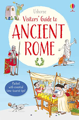 Visitor's Guide to Ancient Rome - Paperback image 1