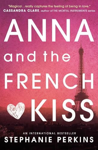 Stephanie Perkins - Anna and the French Kiss - Paperback image 1