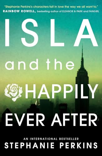 Stephanie Perkins - Isla and the Happily Ever After - Paperback image 1