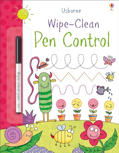 Sam Smith - Wipe Clean Pen Control - Paperback image 1
