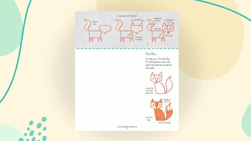 Step-by-Step Drawing Animals - Paperback image 2