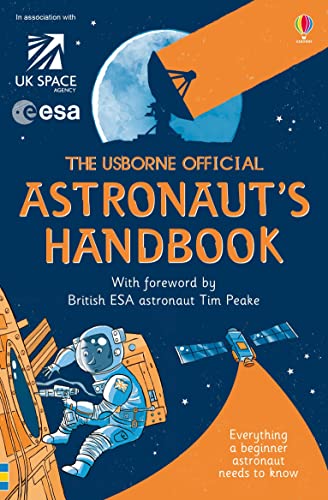 Louie Stowell - Astronaut's Handbook - Paperback image 1