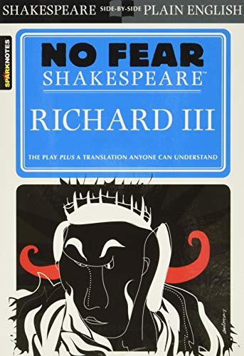 SparkNotes - Richard III (No Fear Shakespeare) - Paperback image 1
