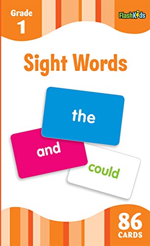 Sight Words (Flash Kids Flash Cards) - Non-book item image 1