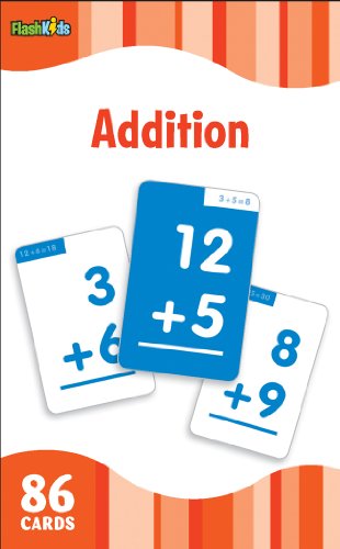 Addition (Flash Kids Flash Cards) - Non-book item image 1