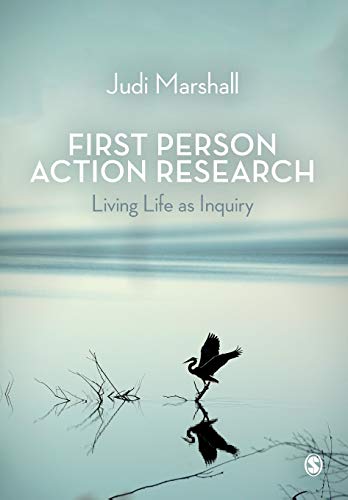 Judi Marshall - First Person Action Research : Living Life as Inquiry image 1