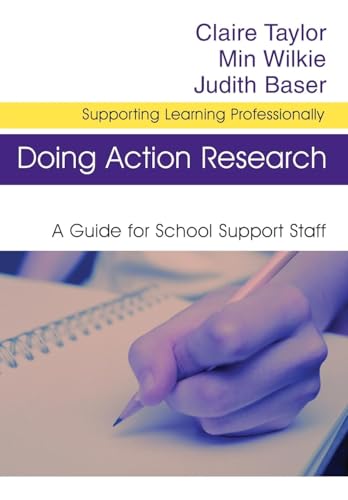 Judith Baser - Doing Action Research : A Guide for School Support Staf image 1