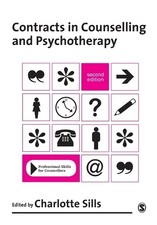 Contracts in Counselling & Psychotherapy - Paperback image 1