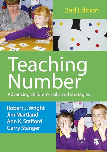 James Martland - Teaching Number : Advancing Children's Skills and image 1