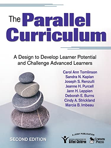 Marcia Imbeau - Parallel Curriculum : A Design to Develop Learner Pote image 1