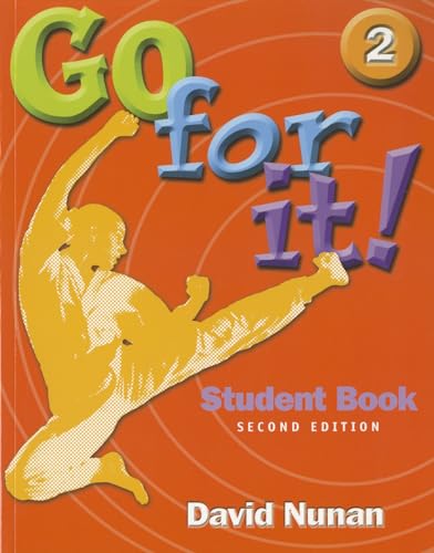 David Nunan - Go for it! 2 - Paperback image 1