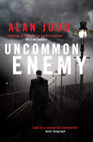 Alan Judd - Uncommon Enemy - Paperback image 1