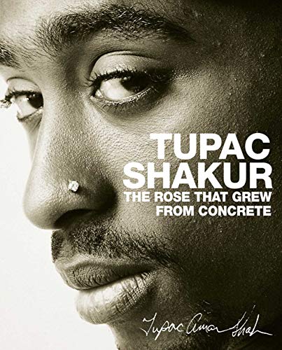 Tupac Shakur - Rose that Grew from Concrete - Paperback image 1