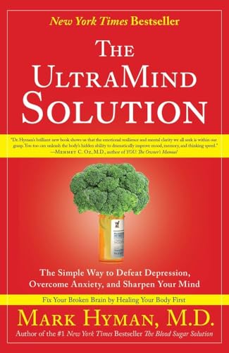 Mark Hyman - UltraMind Solution : The Simple Way to Defeat Depression, image 1