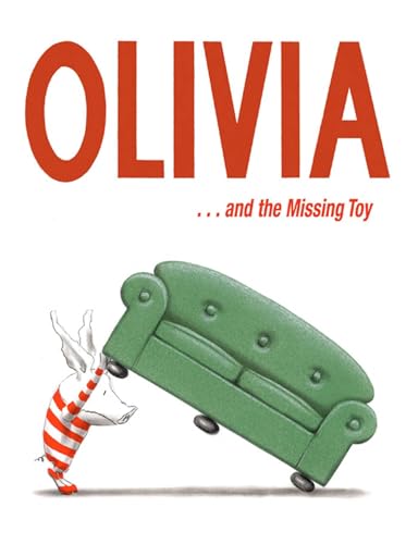 Ian Falconer - Olivia . . . and the Missing Toy - Paperback image 1