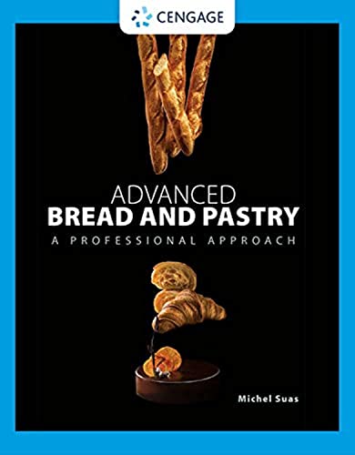 Michel Suas - Advanced Bread and Pastry - Hardback image 1