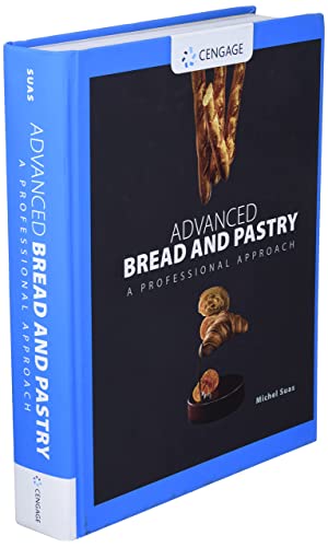 Michel Suas - Advanced Bread and Pastry - Hardback image 2