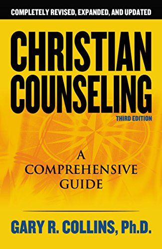 Gary R. Collins - Christian Counseling 3rd Edition : Revised and Updat image 1