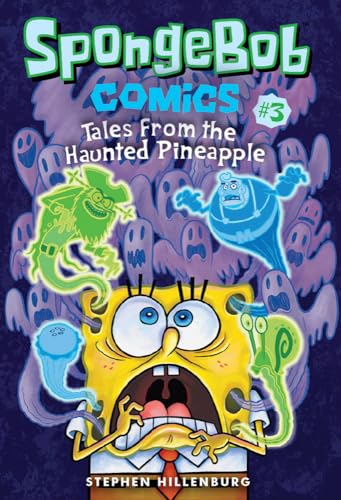Stephen Hillenburg - SpongeBob Comics: Book 3 - Paperback image 1