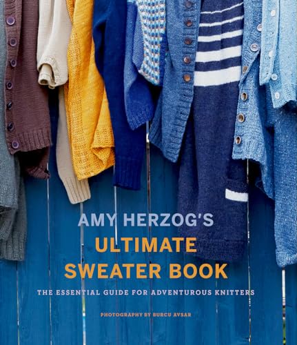 Amy Herzog - 's Sweater Sourcebook: : The Ultimate Guide for Adven image 1