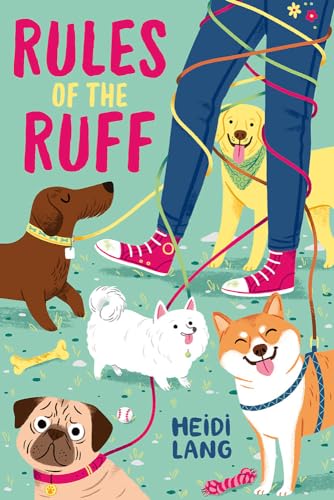 Heidi Lang - Rules of the Ruff - Hardback image 1