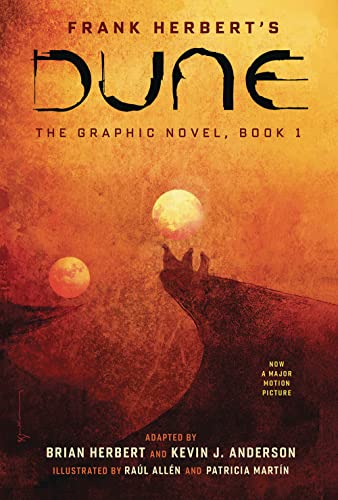Frank Herbert - DUNE: The Graphic Novel, Book 1: Dune - Hardback image 1