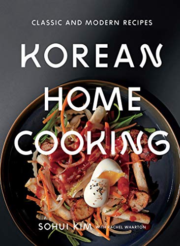 Rachel Wharton - Korean Home Cooking : Classic and Modern Recipes - Ha image 1