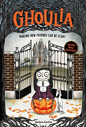 Barbara Cantini - Ghoulia (Book 1) - Hardback image 1