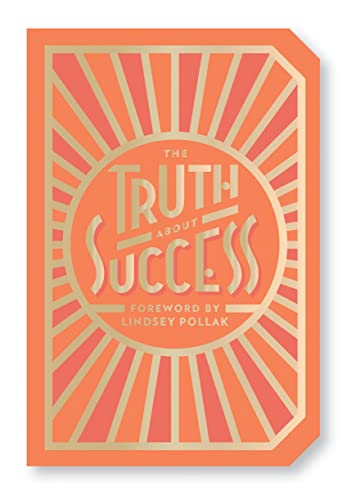 Abrams Noterie - Truth About Success: Quote Gift Book - Paperback image 1