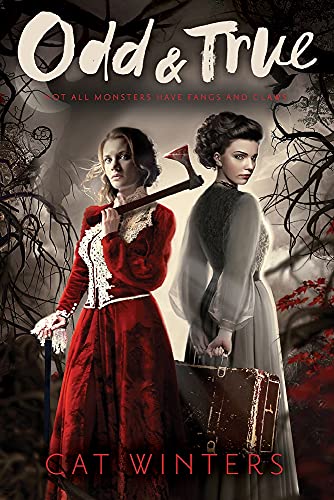 Cat Winters - Odd & True - Paperback image 1