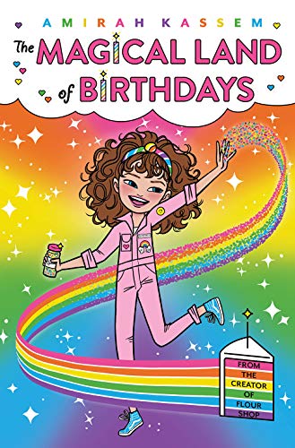Amirah Kassem - Magical Land of Birthdays - Paperback