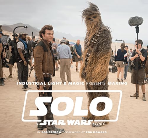 Rob Bredow - Industrial Light & Magic Presents : Making Solo: A Star W image 1