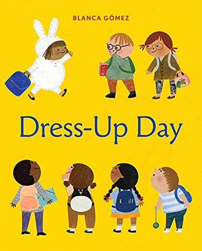 Dress-Up Day - Hardback image 1