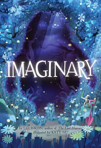 Lee Bacon - Imaginary - Hardback image 1