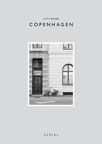 Rich Stapleton - Cereal City Guide: Copenhagen - Paperback image 1