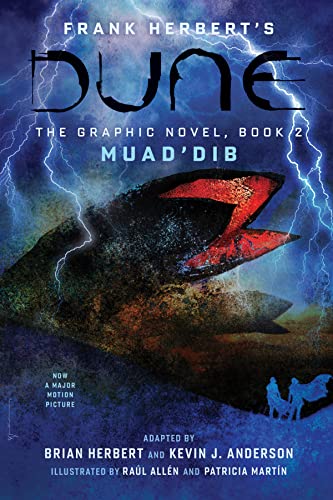 Kevin J. Anderson - DUNE: The Graphic Novel, Book 2: Muad'Dib - Ha image 1
